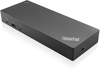 Amazon.com: Lenovo ThinkPad Hybrid USB-C Dock US (40AF0135US